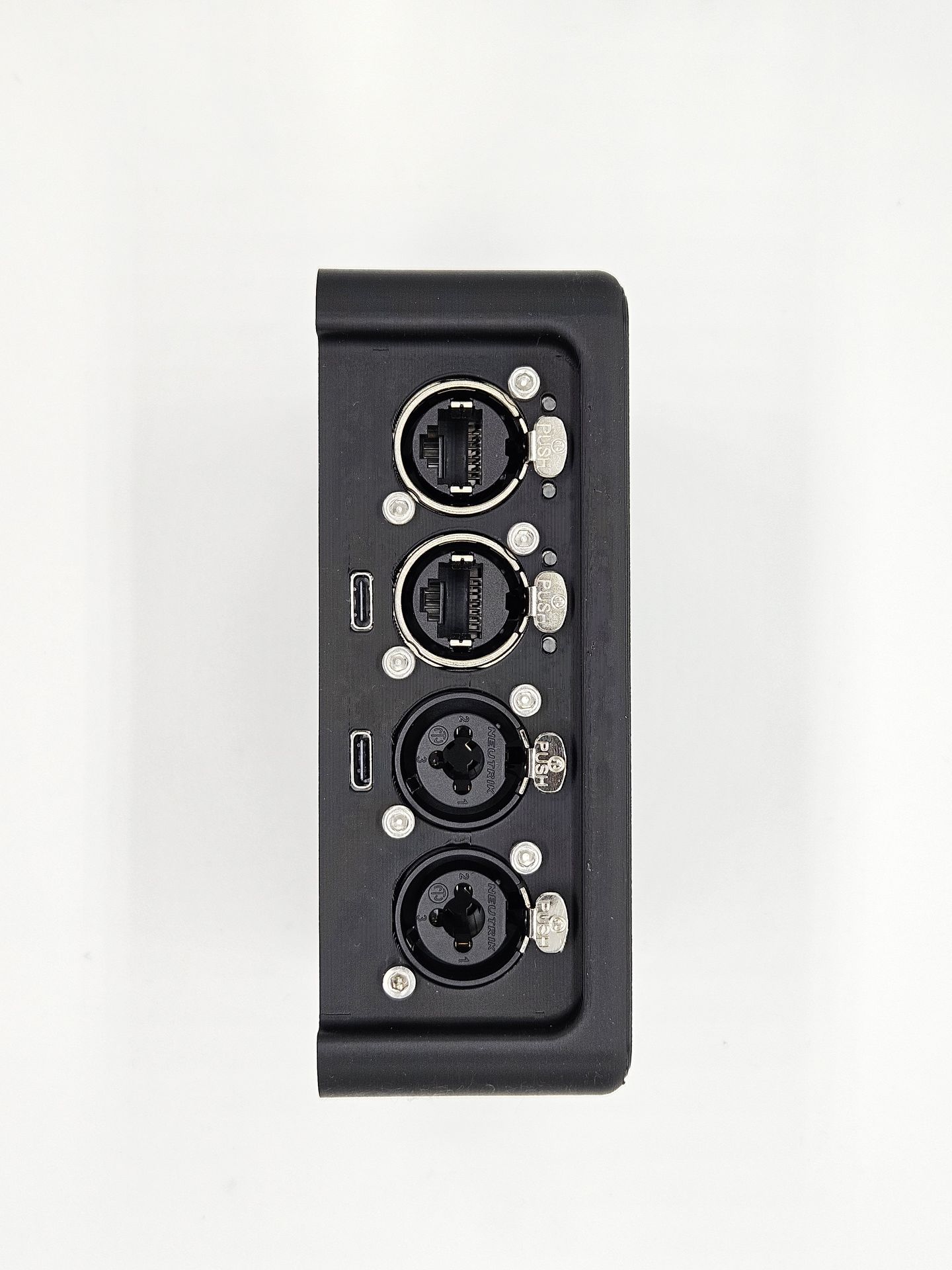 Summitwave Beacon_Tour Prototyp