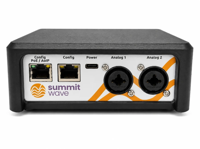 Summitwave TX Auracast Sender